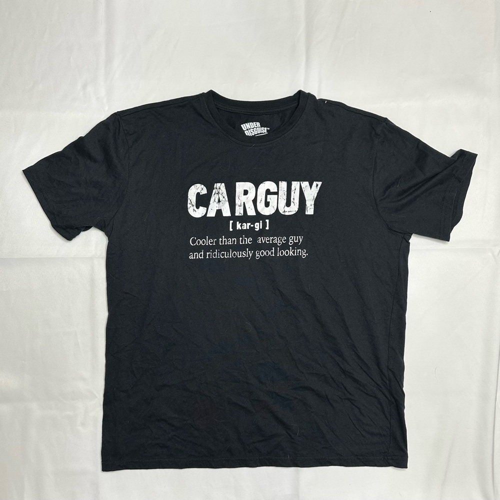 Car Guy T-Shirt